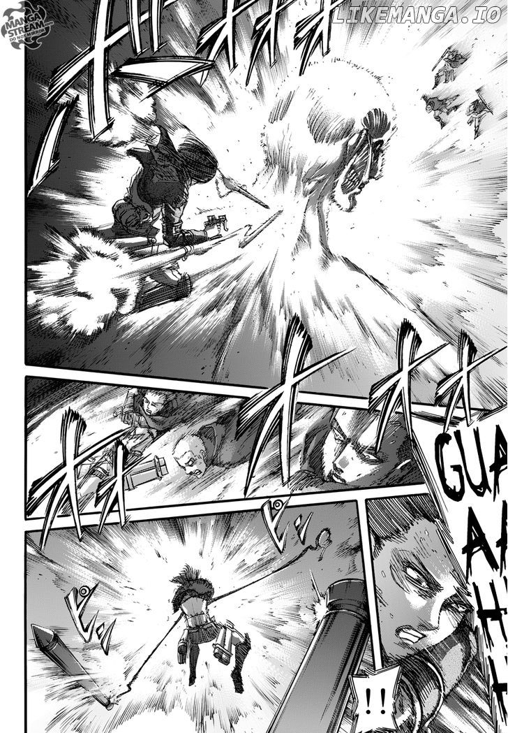 Shingeki no Kyojin, Chapter 80 image 11